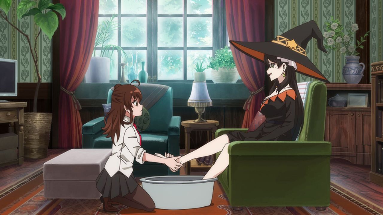Once Upon A Witch's Death [Saka, EMT Squared, Crunchyroll]