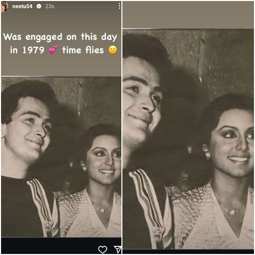 Pic Courtesy: Neetu Kapoor Instagram