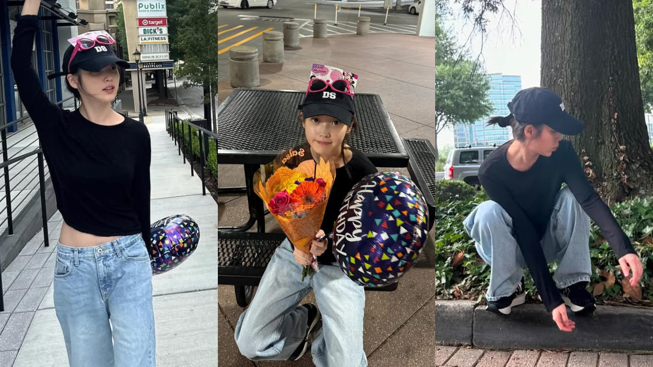  When Life Gives You Tangerines star IU’s 3 casual looks that scream ‘Queen of slay’ and are easy to recreate