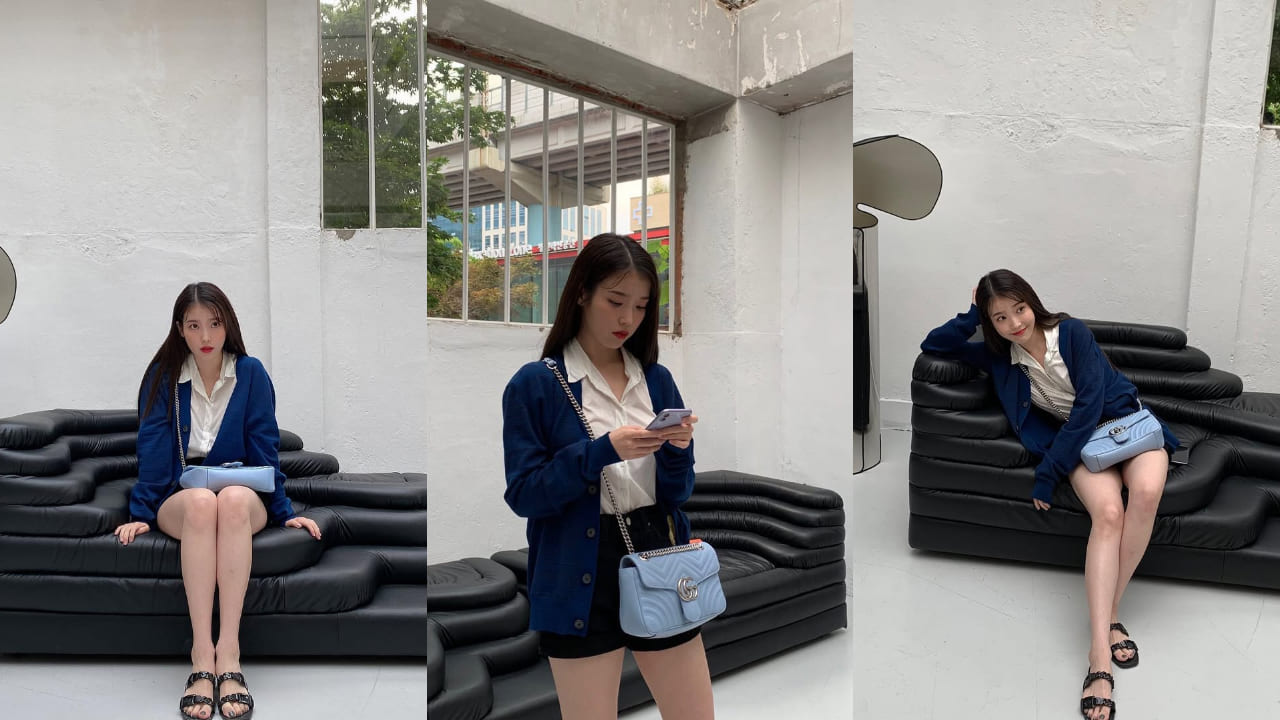  When Life Gives You Tangerines star IU’s 3 casual looks that scream ‘Queen of slay’ and are easy to recreate
