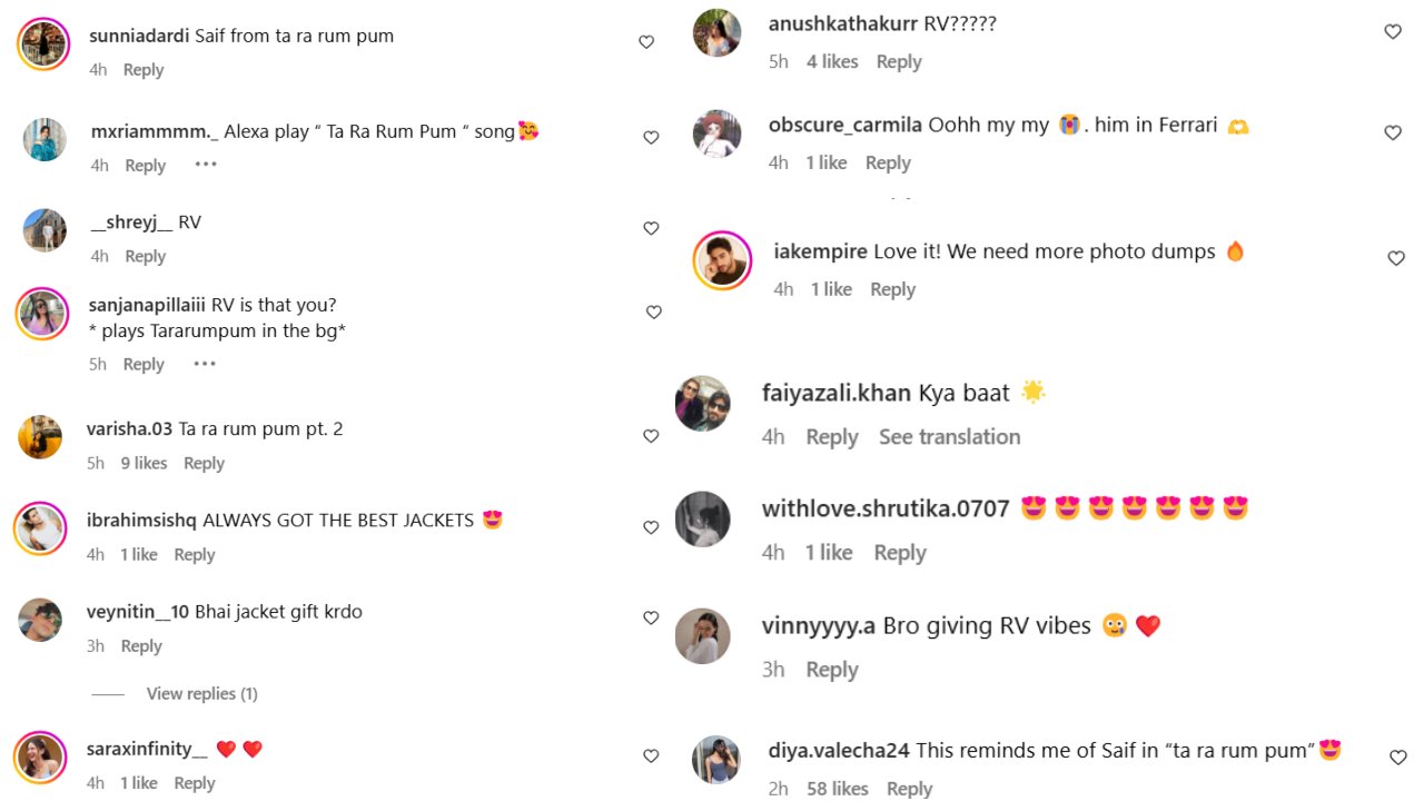 Pic Courtesy: Ibrahim Ali Khan Instagram