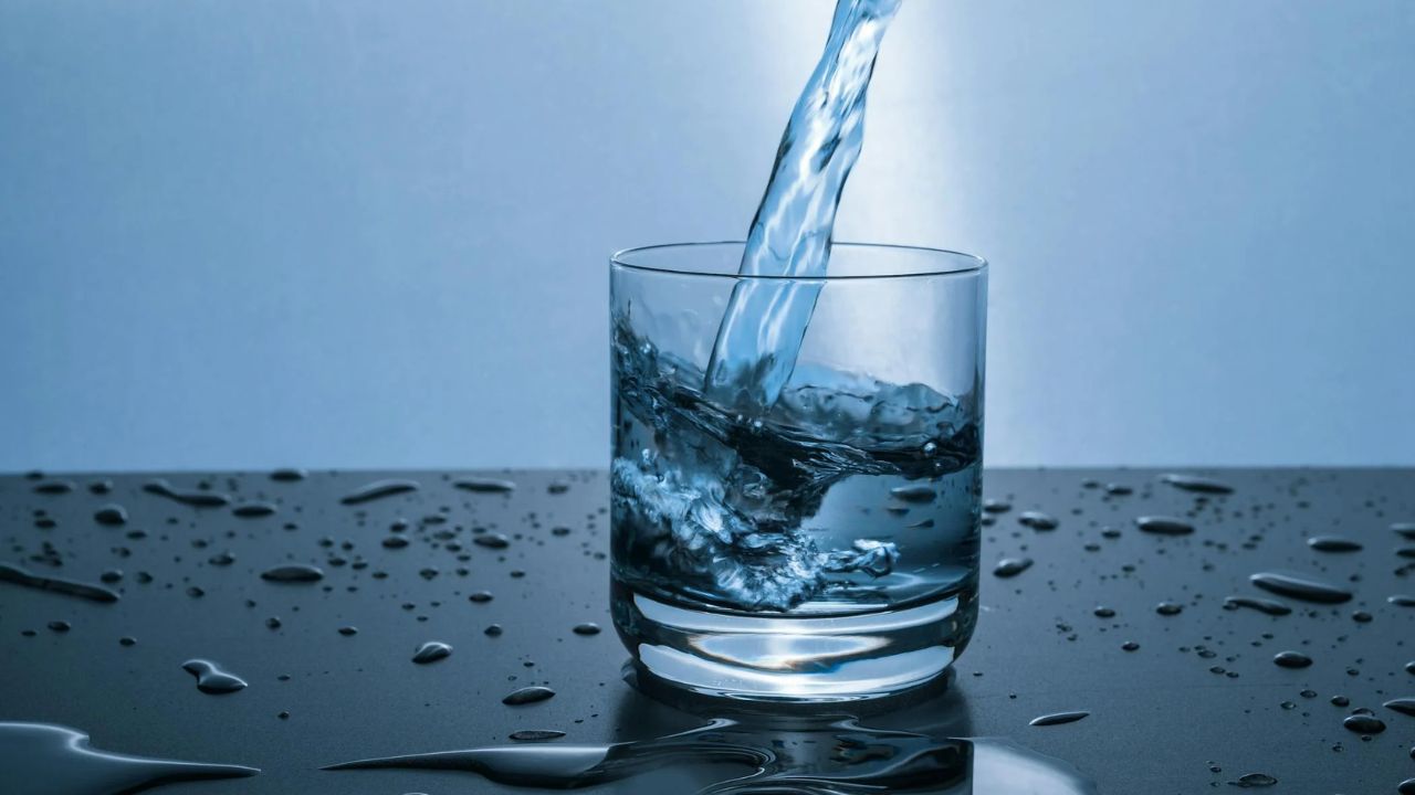 Water for weight loss