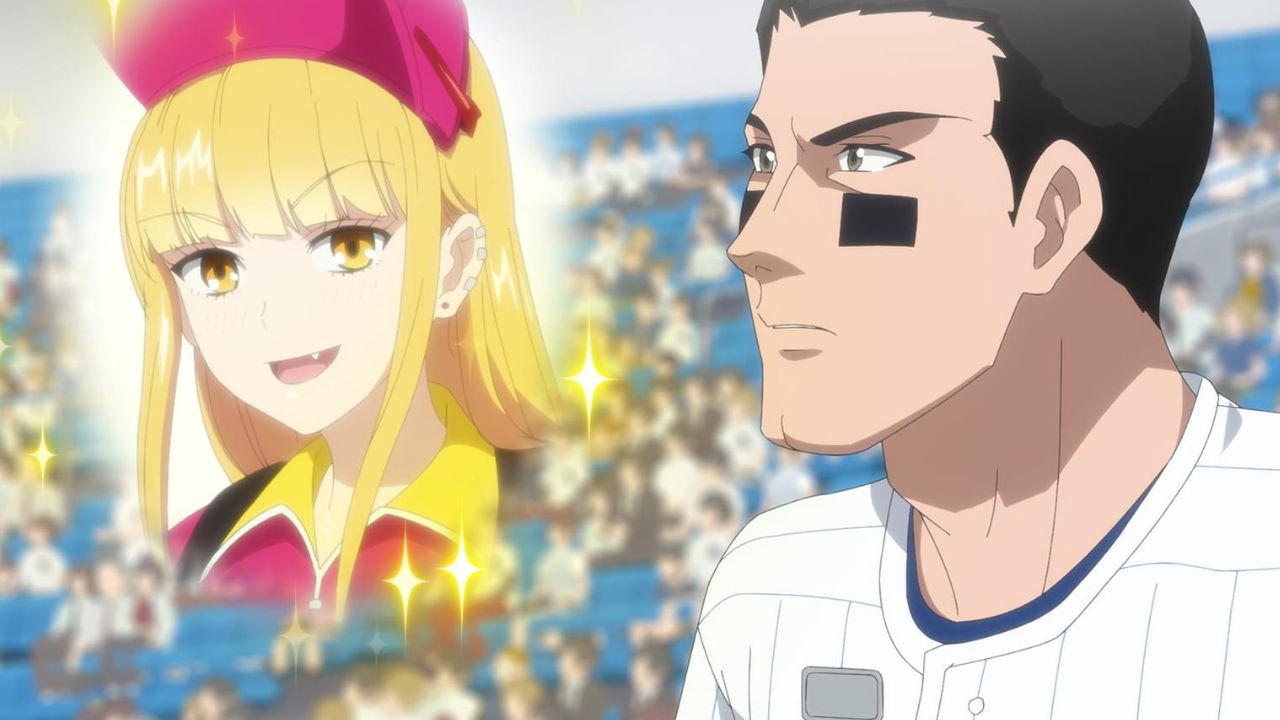 Catch Me At The Ballpark! [Tatsurō Suga, EMT Squared, Crunchyroll]