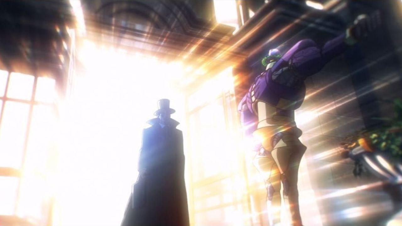 Apocalypse Hotel [Kana Shundo, Shigeru Murakoshi, CyberAgent, CygamesPictures, Crunchyroll]