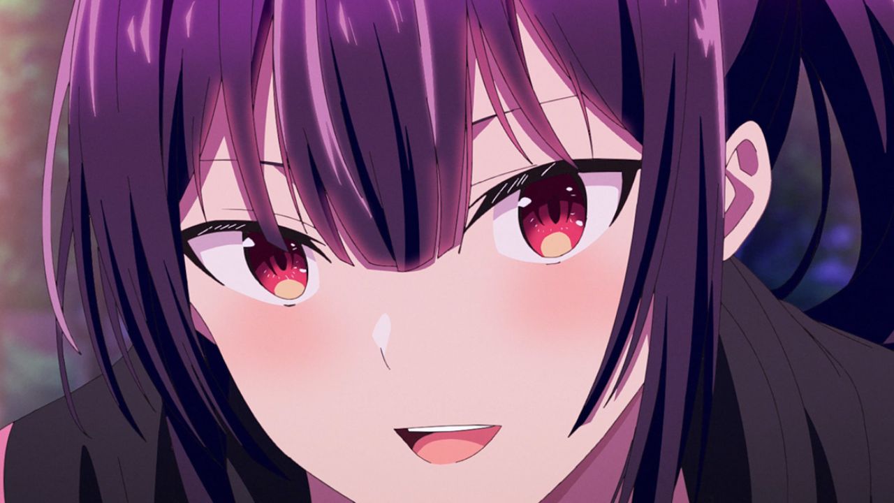 Please Put Them On, Takamine-san! [Yuichi Hiiragi, Liden Films, Crunchyroll]
