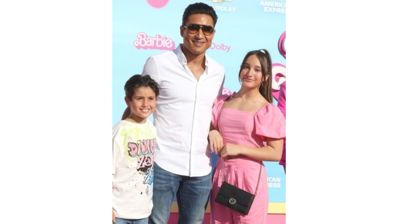Defying Mario Lopez's Ageless Charm 