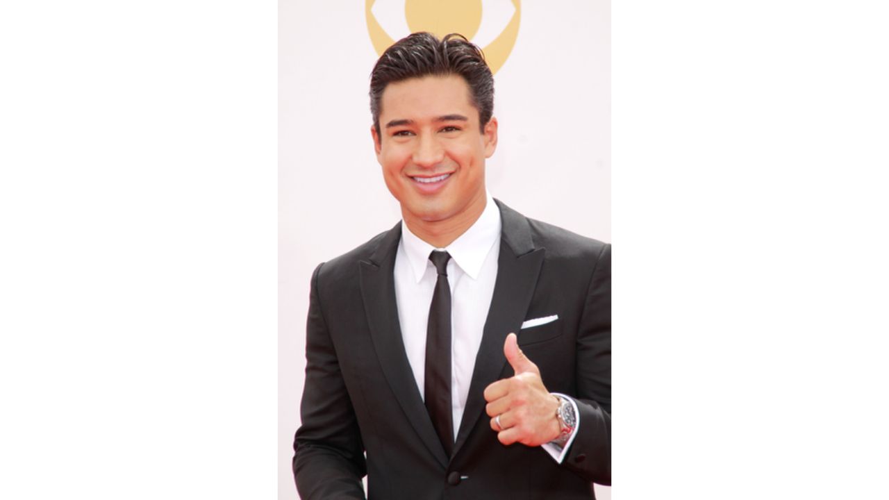 Mario Lopez Botox