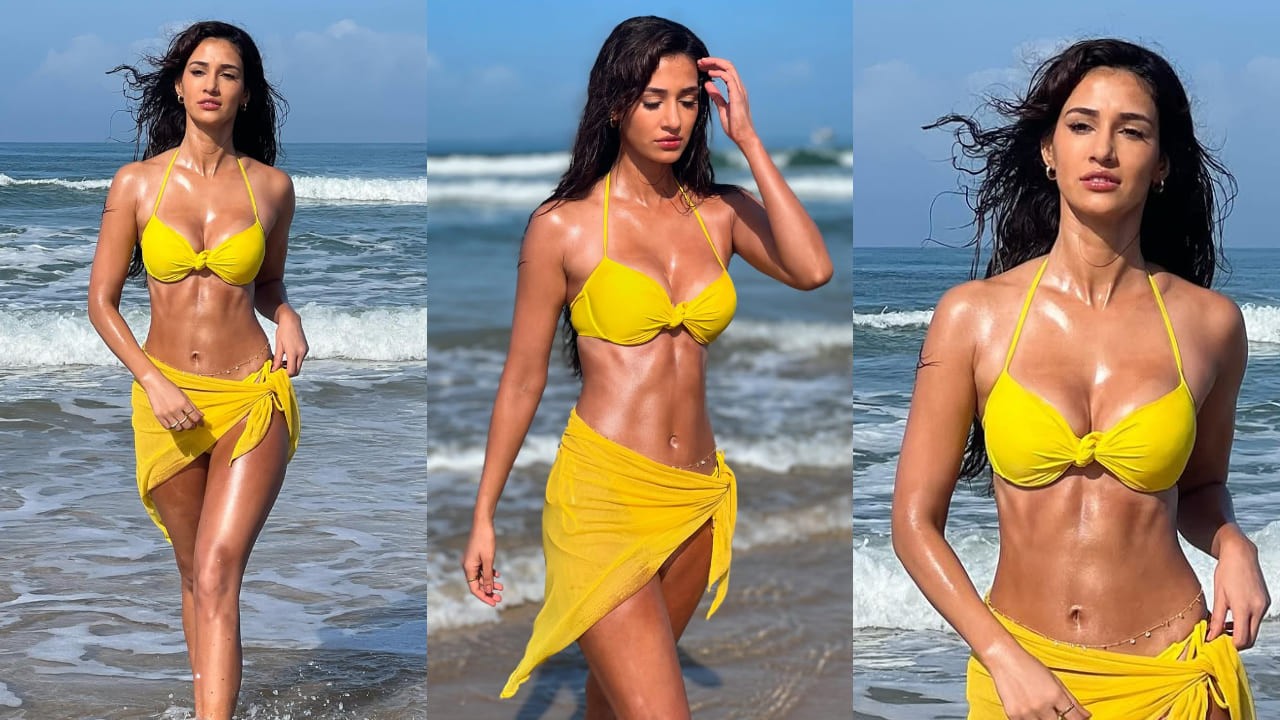 PC: Disha Patani, Instagram