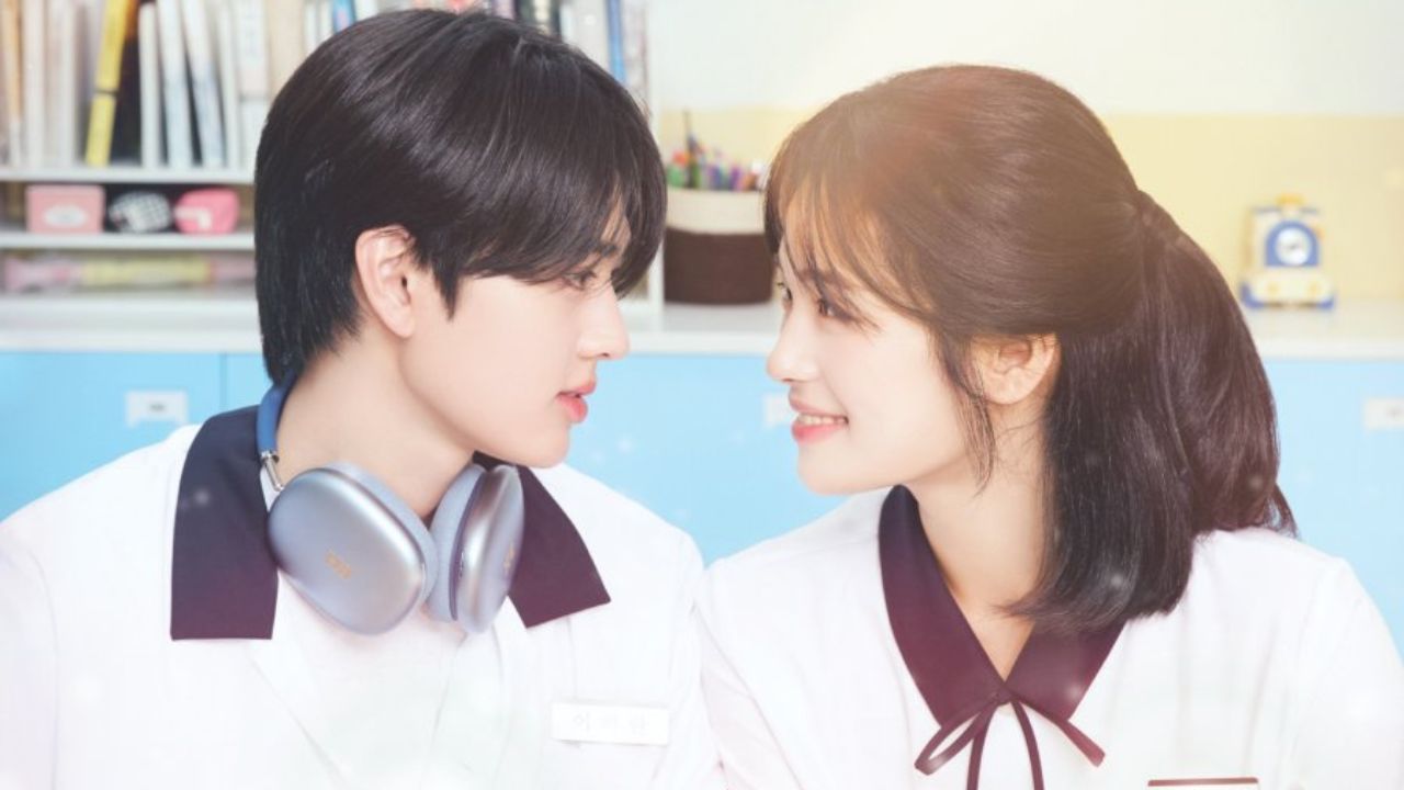 First Love poster