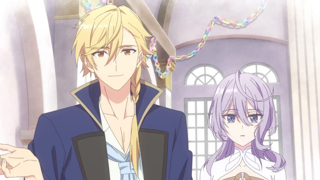 The Too-Perfect Saint: Tossed Aside by My Fiance and Sold to Another Kingdom [Kōki Fuyutsuki, Troyca, Aniplus, Crunchyroll]