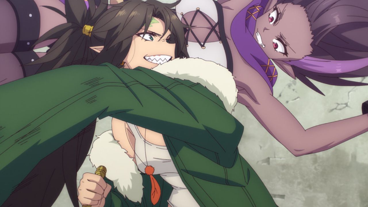 The Brilliant Healer's New Life In The Shadows [Sakaku Hishikawa, Makaria, Medialink, Crunchyroll]
