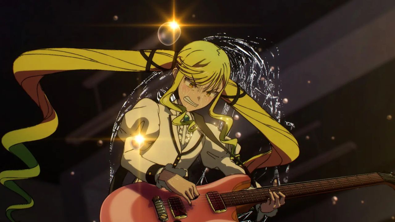 Rock Is A Lady's Modesty [Hiroshi Fukuda, Bandai Namco Pictures, Medialink, HIDIVE]