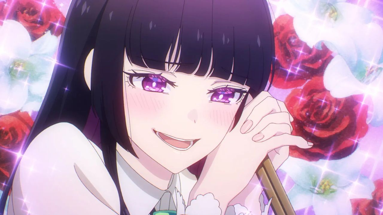 Rock Is A Lady's Modesty [Hiroshi Fukuda, Bandai Namco Pictures, Medialink, HIDIVE]