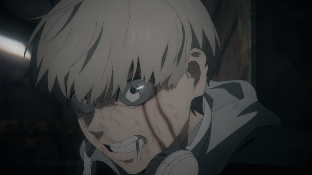 WIND BREAKER [Satoru Nii, CloverWorks, Muse Communication, Aniplus, Crunchyroll]