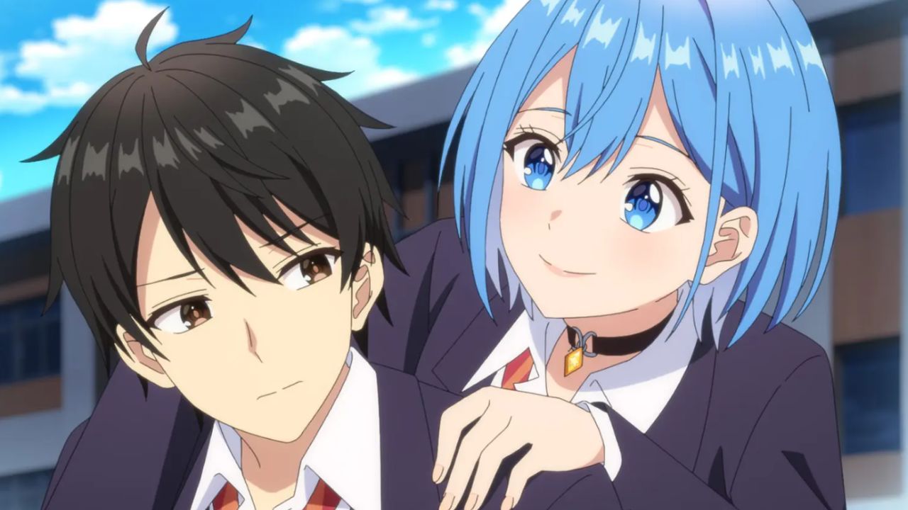 Can A Boy-Girl Friendship Survive? [Nana Nanana, J.C.Staff, Plus Media Networks Asia, Crunchyroll]