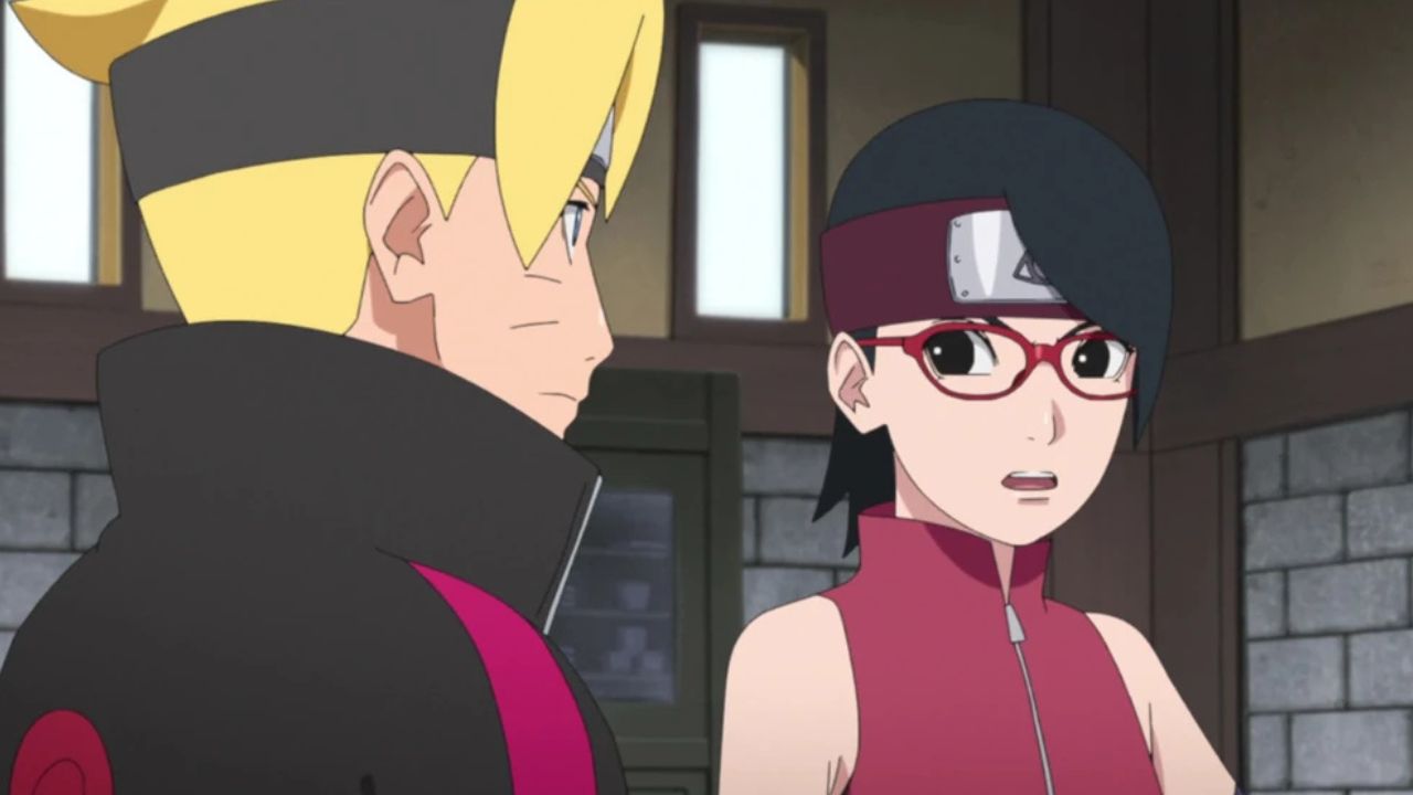 Boruto: Naruto Next Generations [Masashi Kishimoto, Mikio Ikemoto, Studio Pierrot, Crunchyroll]