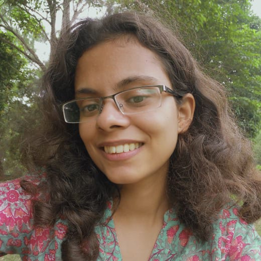 Srishti Pandey