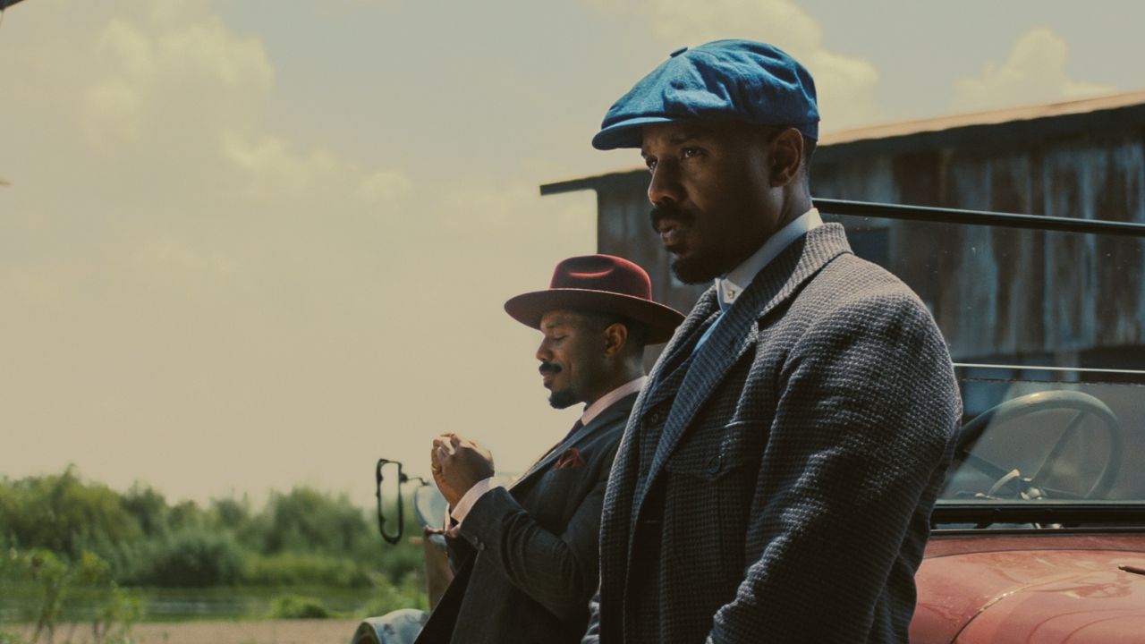 Michael B. Jordan in Sinners (Credit: Warner Bros)
