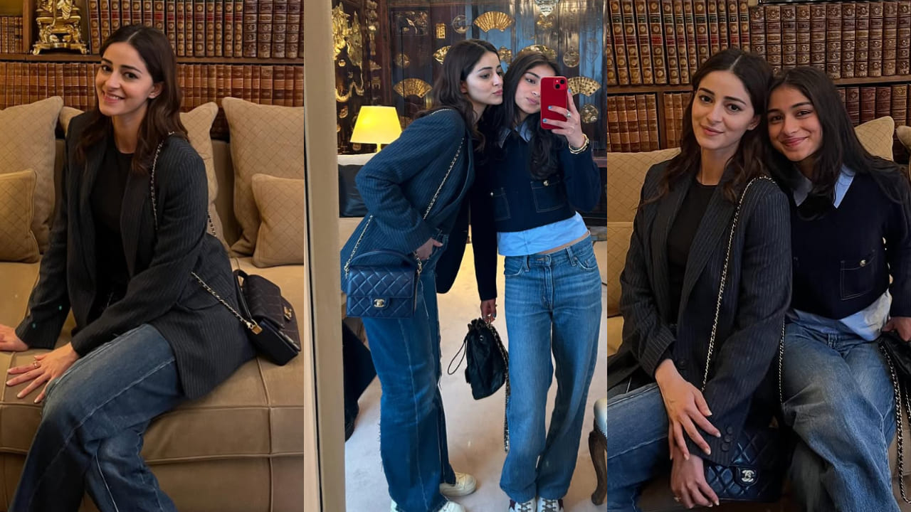 PC: Ananya Panday, Instagram