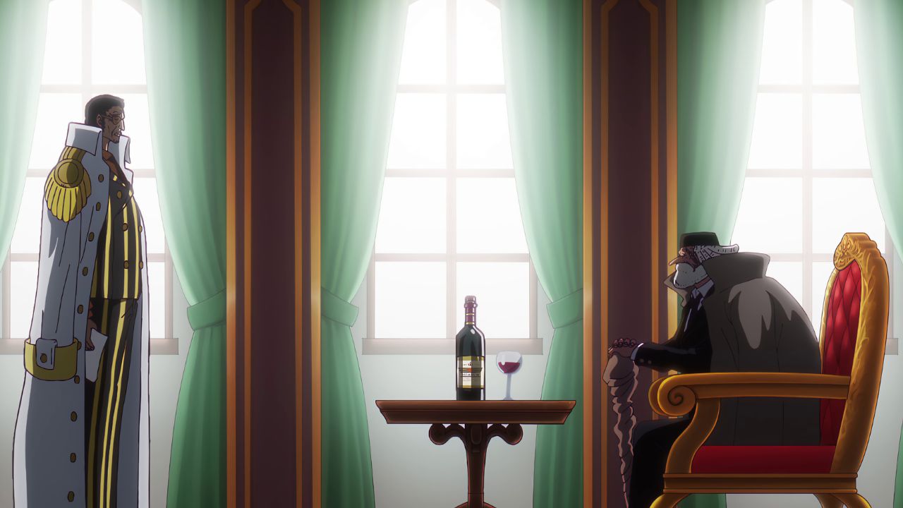 One Piece [Eiichiro Oda, Netflix, Toei Animation, Crunchyroll]