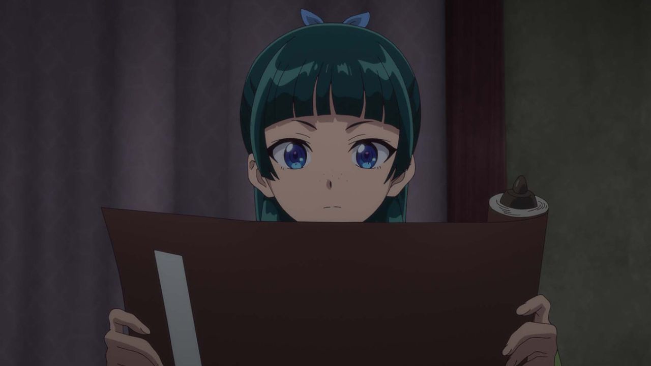 The Apothecary Diaries [Natsu Hyuga, TOHO Animation, OLM, Crunchyroll, Netflix]