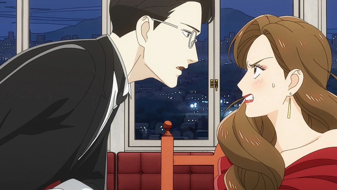 The Dinner Table Detective [Tokuya Higashigawa, Madhouse, Amazon Prime Video]
