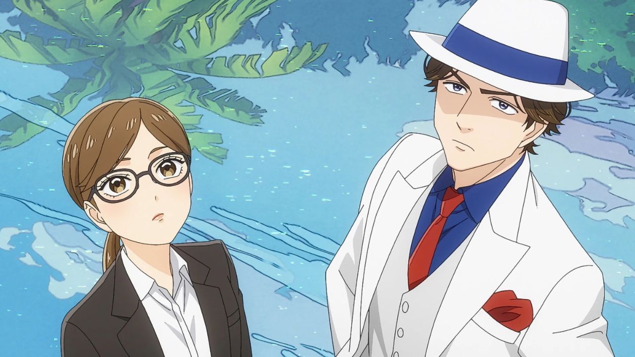 The Dinner Table Detective [Tokuya Higashigawa, Madhouse, Amazon Prime Video]