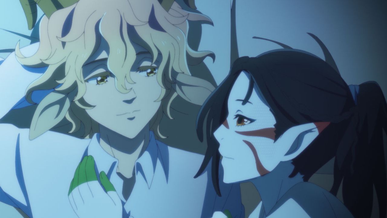 Bye-Bye, Earth [Tow Ubukata, LIDEN FILMS, WOWOW, Sony Pictures, Crunchyroll]