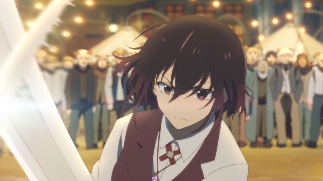 Bye-Bye, Earth [Tow Ubukata, LIDEN FILMS, WOWOW, Sony Pictures, Crunchyroll]