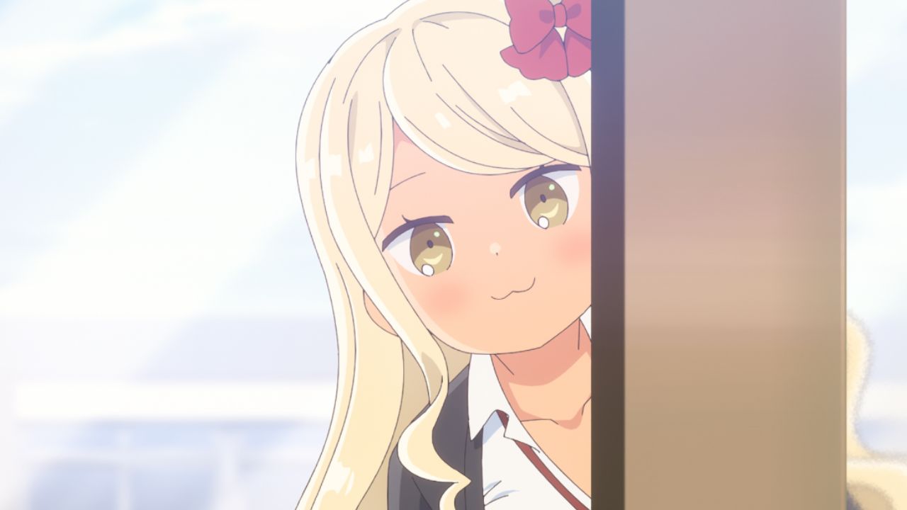 Aharen-san Wa Hakarenai [Asato Mizu, Felix Film, bilibili, Crunchyroll]