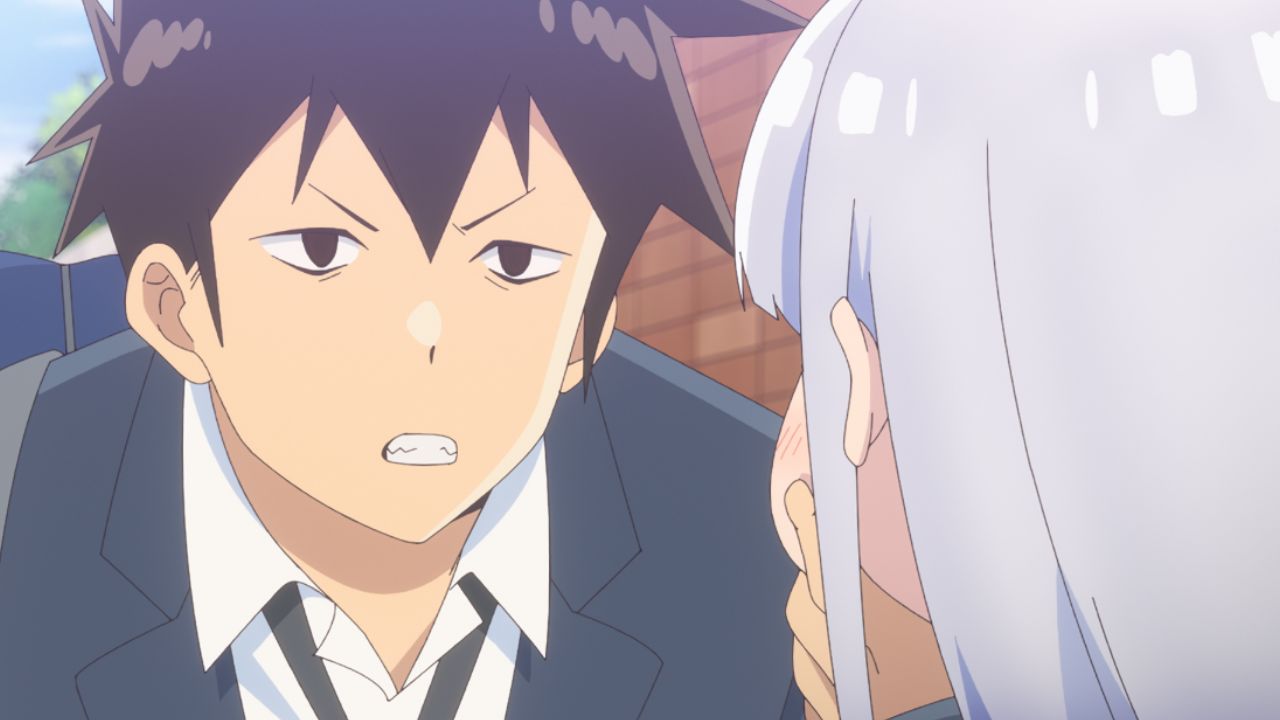 Aharen-san Wa Hakarenai [Asato Mizu, Felix Film, bilibili, Crunchyroll]