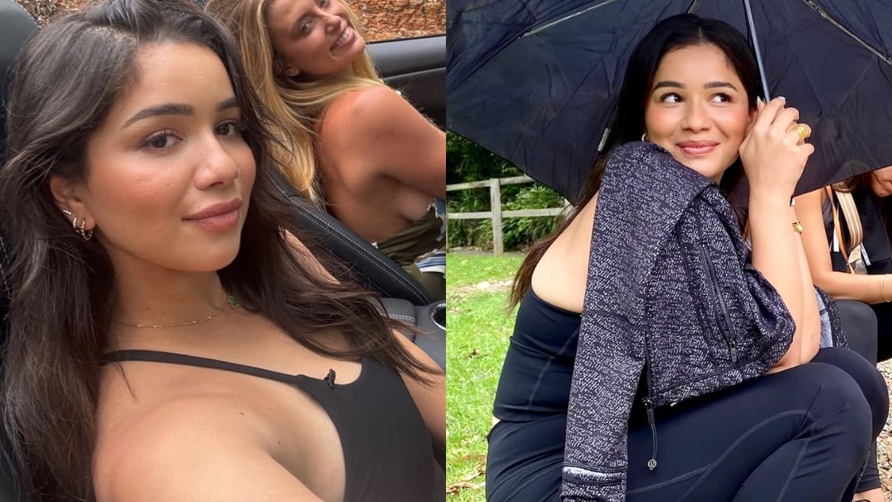 Sara Tendulkar’s Australia diaries serve ‘HOT Girl Summer’ fashion inspo; take notes. PC: Sara Tendulkar IG