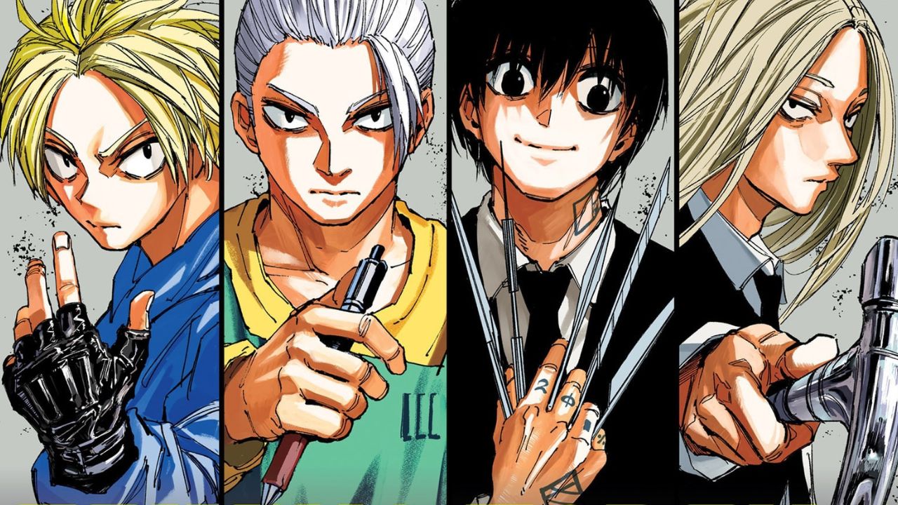 Sakamoto Days [Yuto Suzuki, Viz Media, Shueisha, Manga Plus]