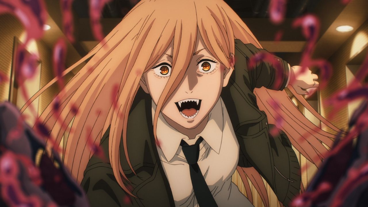 Chainsaw Man [Tatsuki Fujimoto, Shueisha, MAPPA, Crunchyroll]