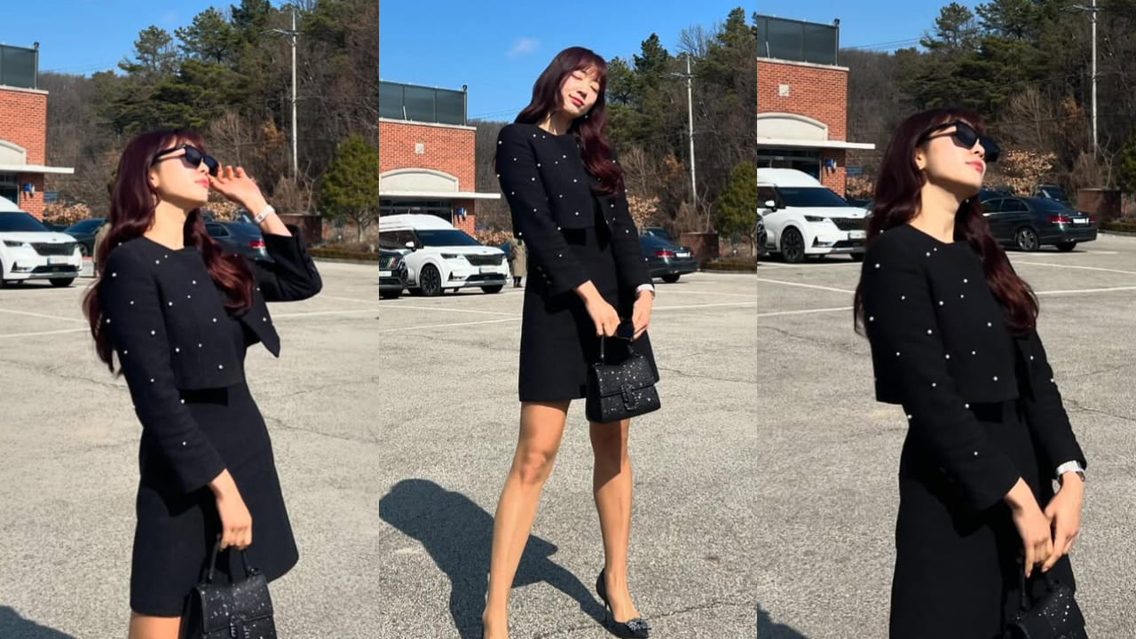 Want to try ‘No Jeans’ rule this summer? Here are 5 Park Shin Hye-inspired outfits to level up your seasonal style game