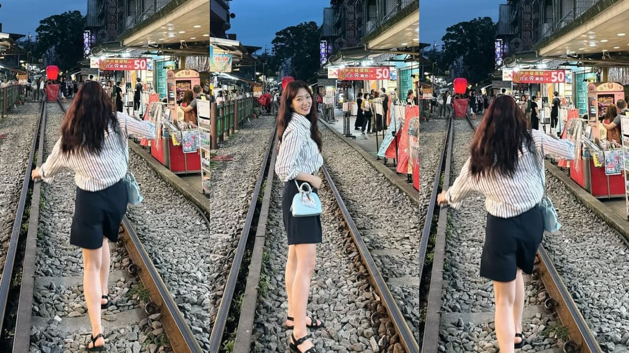 Want to try ‘No Jeans’ rule this summer? Here are 5 Park Shin Hye-inspired outfits to level up your seasonal style game