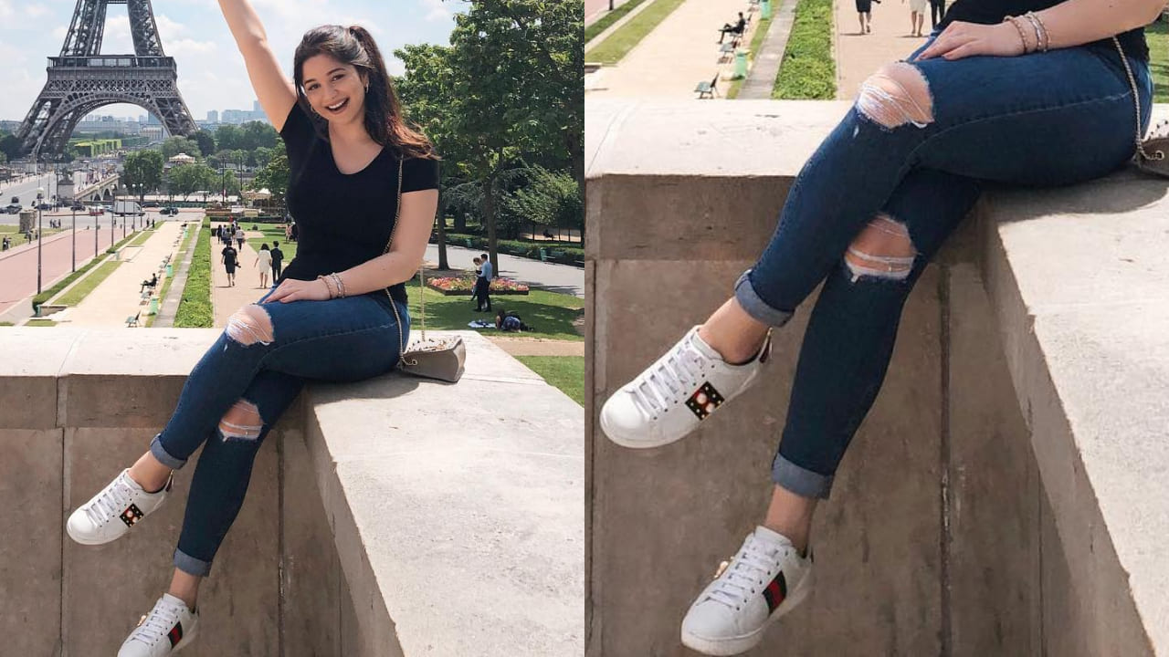 5 denim jeans styles for everyday wear: Deepika Padukone to Ananya Panday. PC: Celebs' IG
