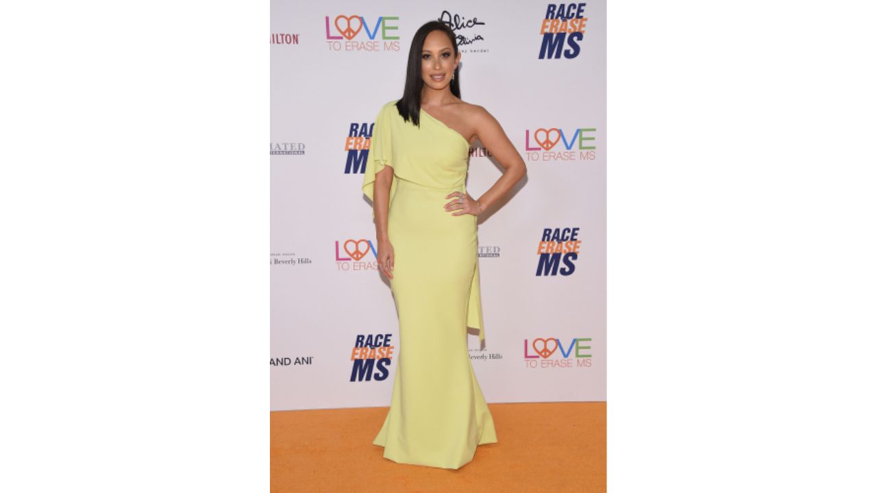  Cheryl Burke's Plastic Surgery