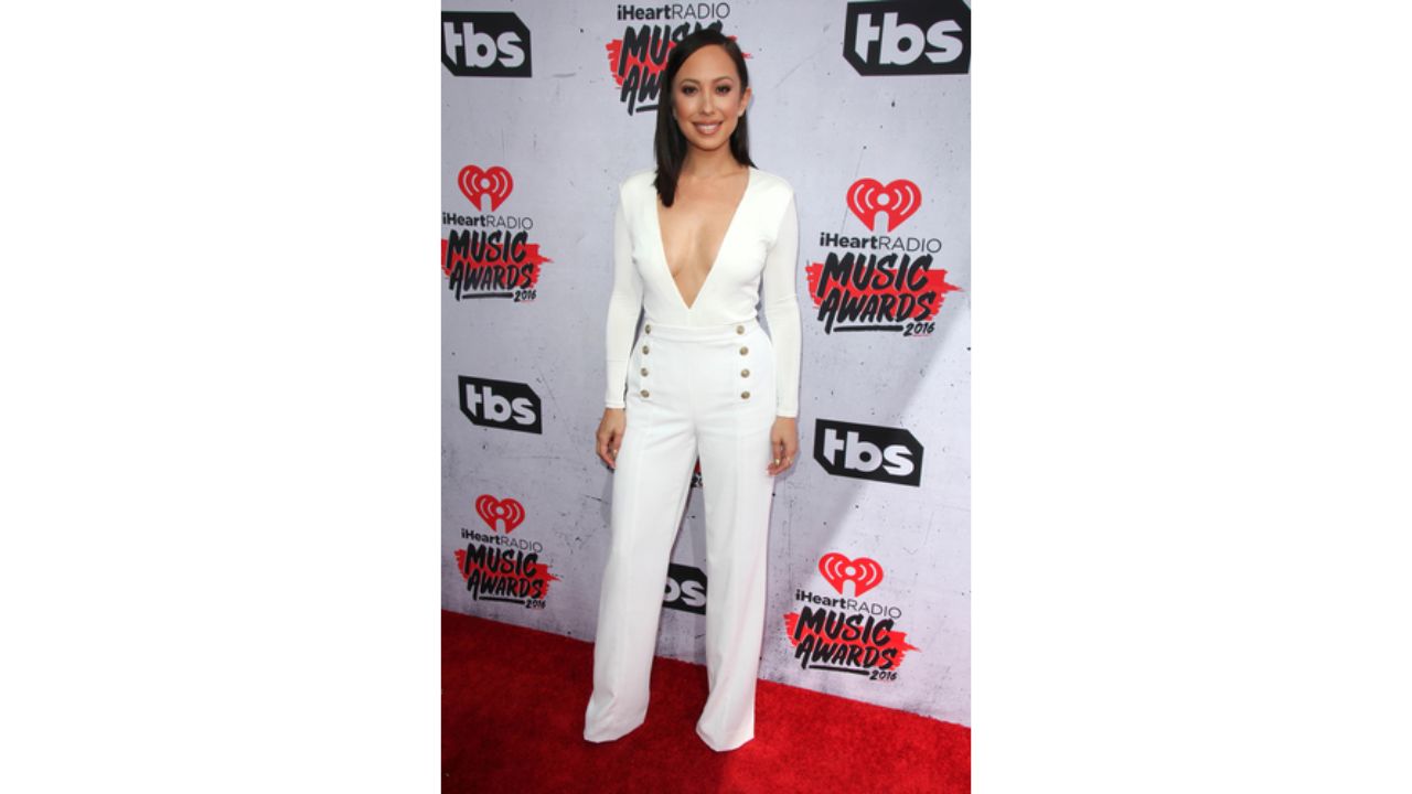  Cheryl Burke's Plastic Surgery