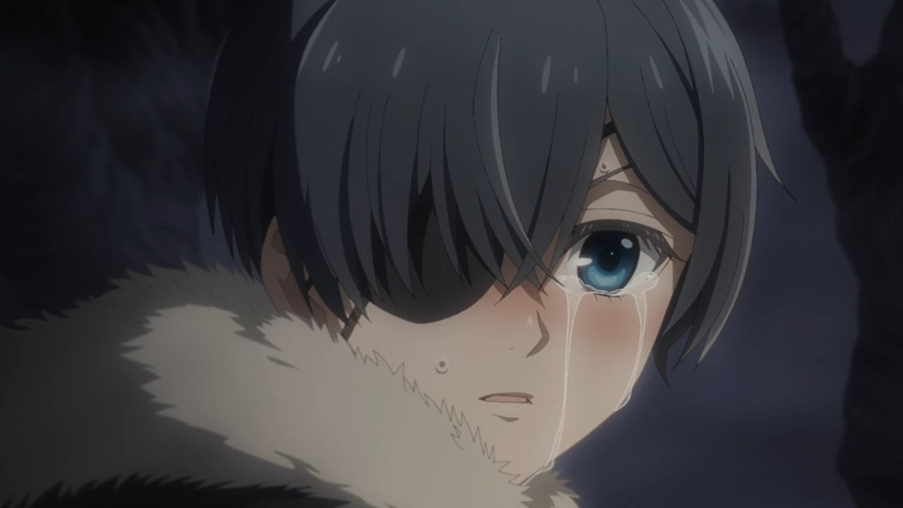 Black Butler [Yana Toboso, Cloverworks, Netflix, Crunchyroll]