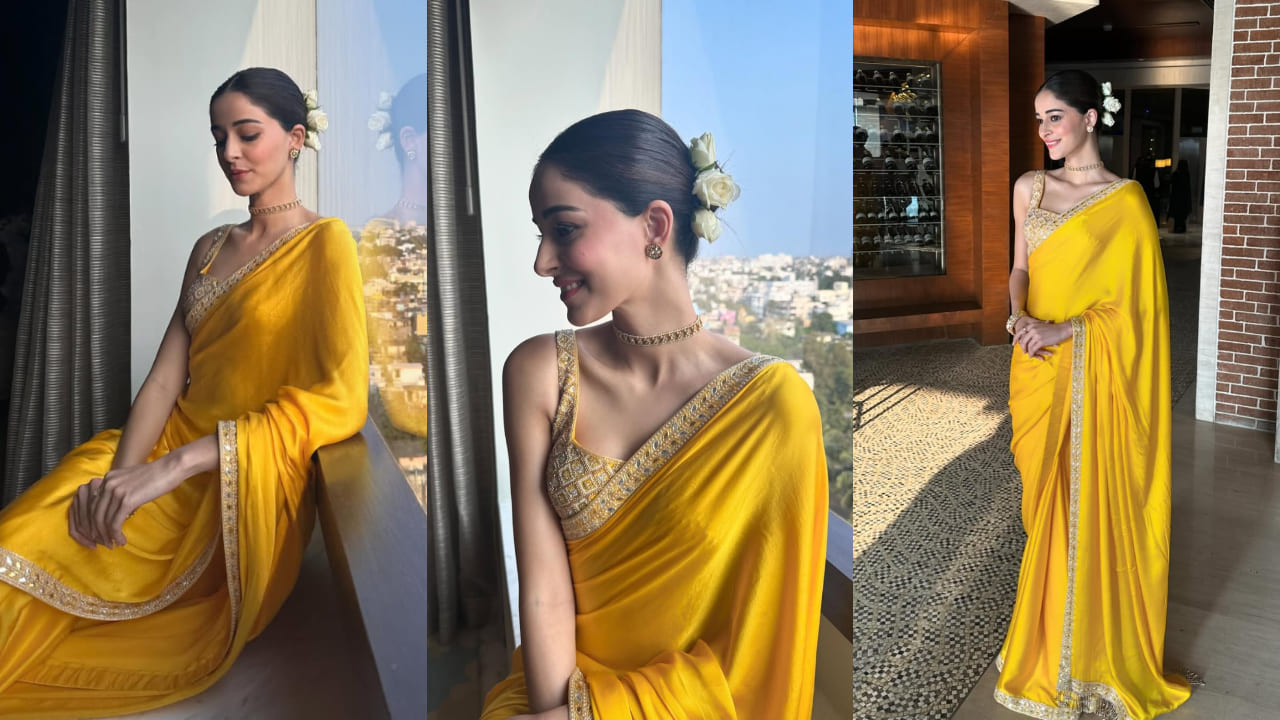 PC: Psudo, Sheldon Santos, Ananya Panday, Instagram 