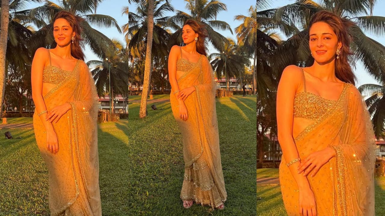 PC: Psudo, Sheldon Santos, Ananya Panday, Instagram 