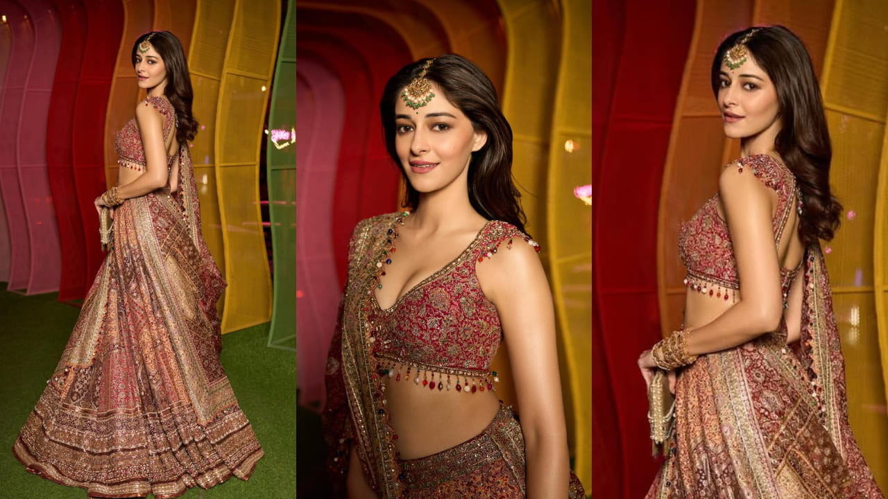 PC: Psudo, Sheldon Santos, Ananya Panday, Instagram 