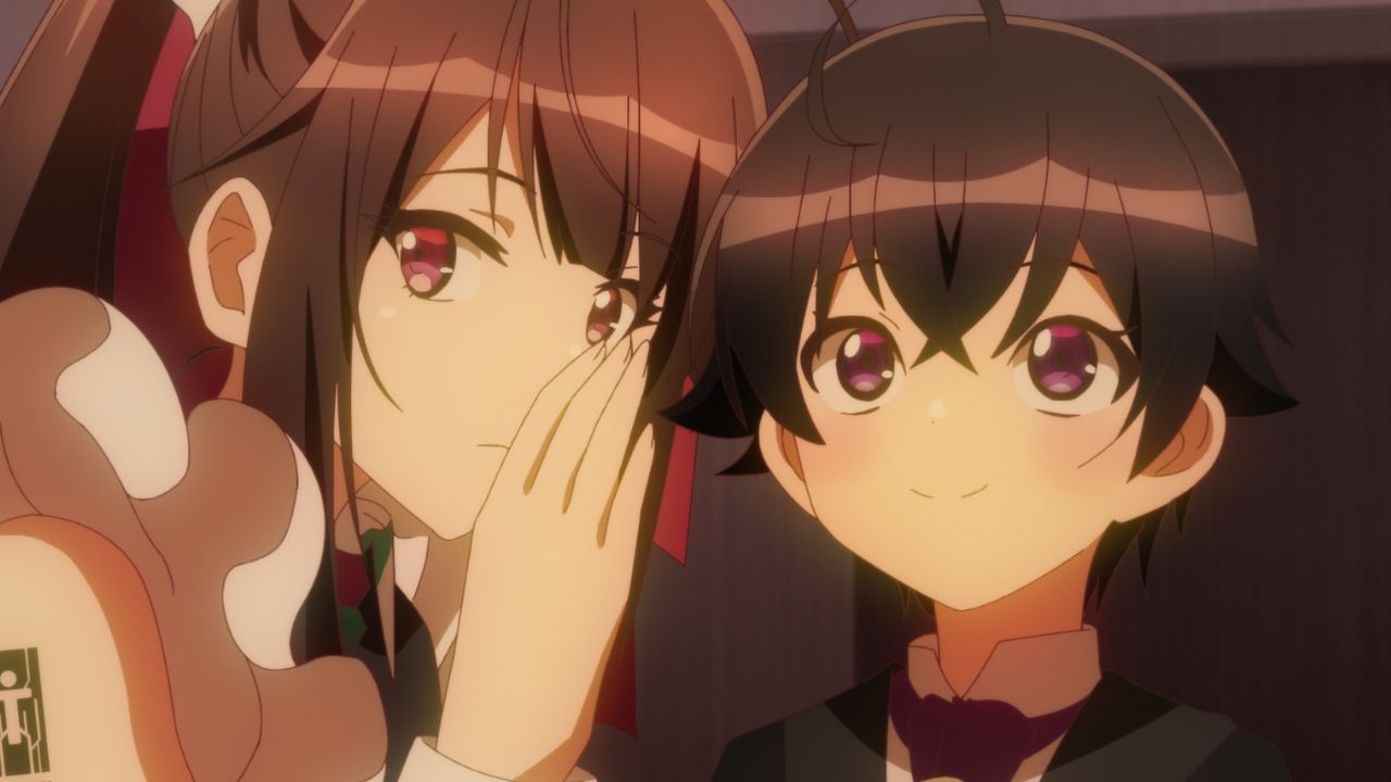 I'm The Evil Lord Of An Intergalactic Empire! [Yomu Mishima, Quad, Muse Communication, Crunchyroll]