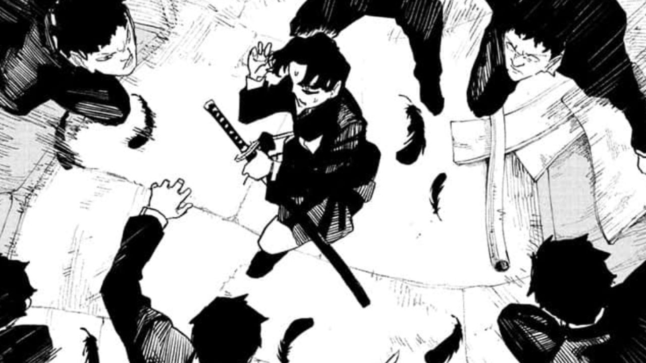 Kagurabachi [Takeru Hokazono, Shueisha, MangaPlus, Viz Media]