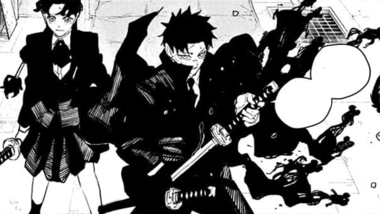 Kagurabachi [Takeru Hokazono, Shueisha, MangaPlus, Viz Media]
