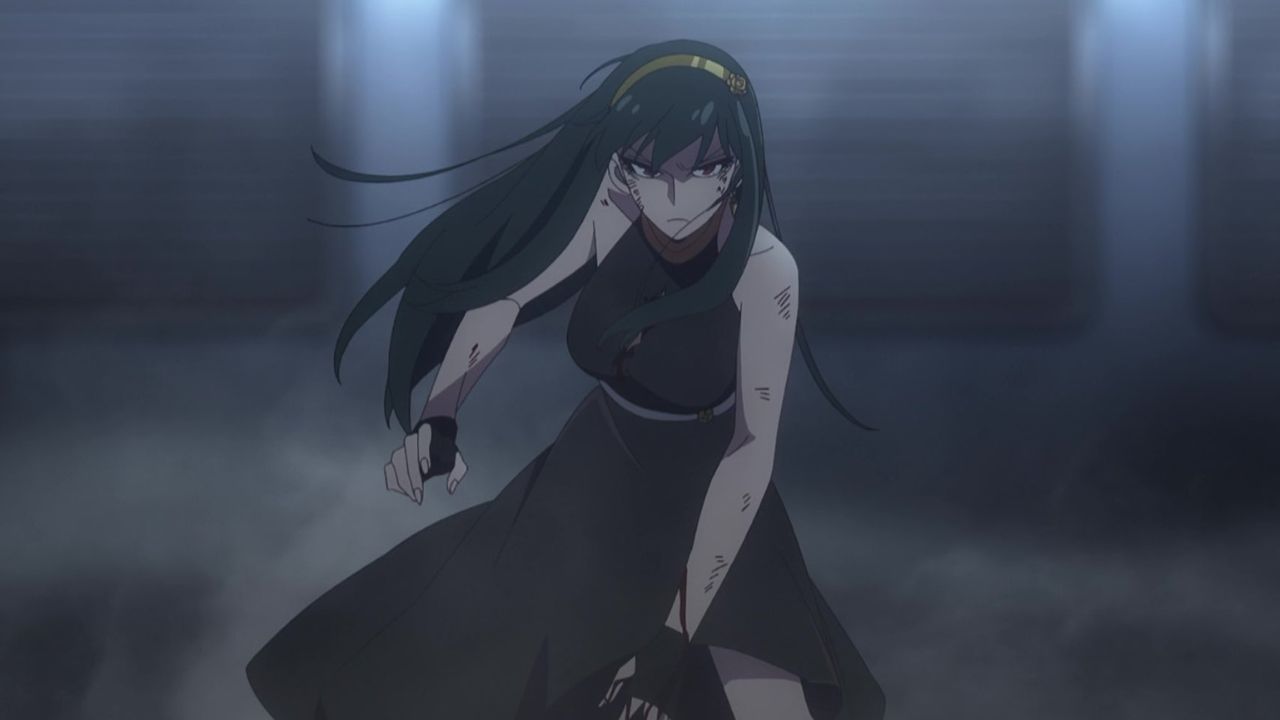 Spy x Family [Tatsuya Endo, Shueisha, Wit Studio, CloverWorks, Netflix, Crunchyroll]