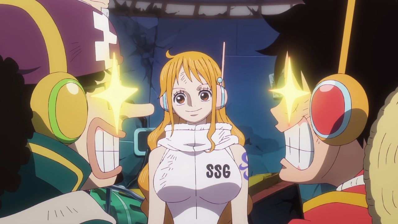 One Piece [Eiichiro Oda, Netflix, Toei Animation, Crunchyroll]