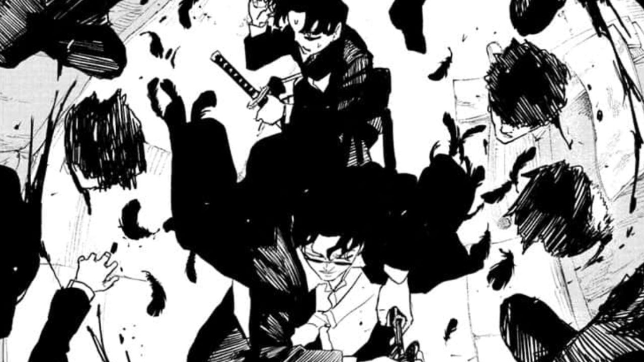 Kagurabachi [Takeru Hokazono, Shueisha, MangaPlus, Viz Media]