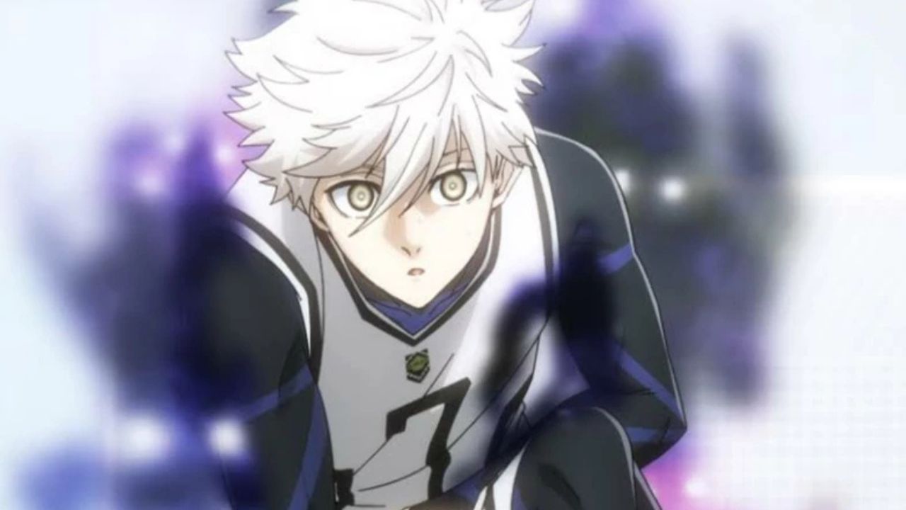 Blue Lock [Muneyuki Kaneshiro, Eight Bit, Kodansha, Crunchyroll, Netflix]